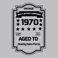 Vintage Quality Without Compromise 1970 Classic Tee | Teevron