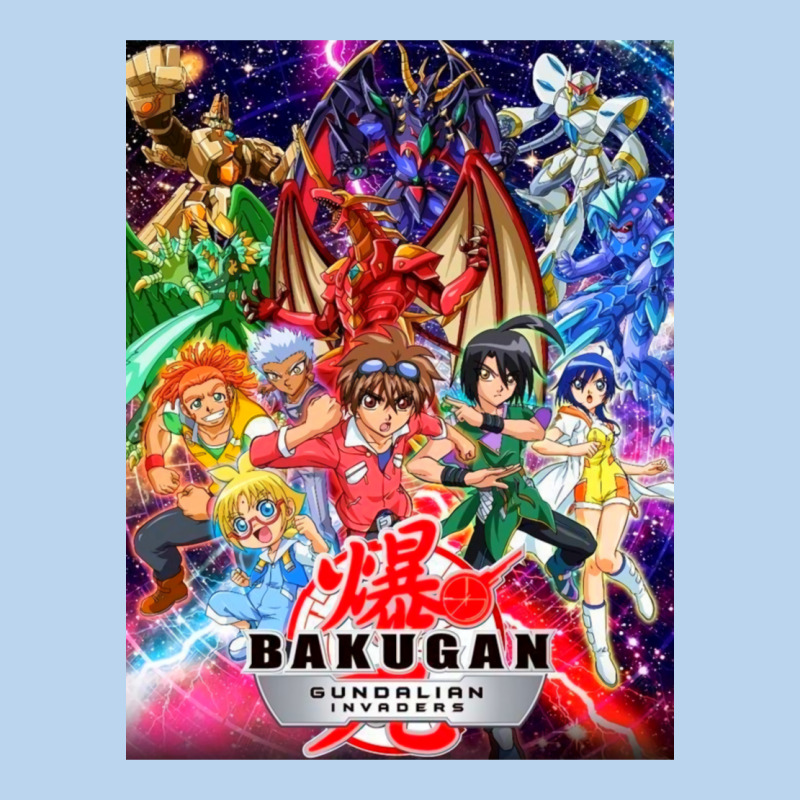 Bakugan Classic Tee by lanVoArt | Teevron