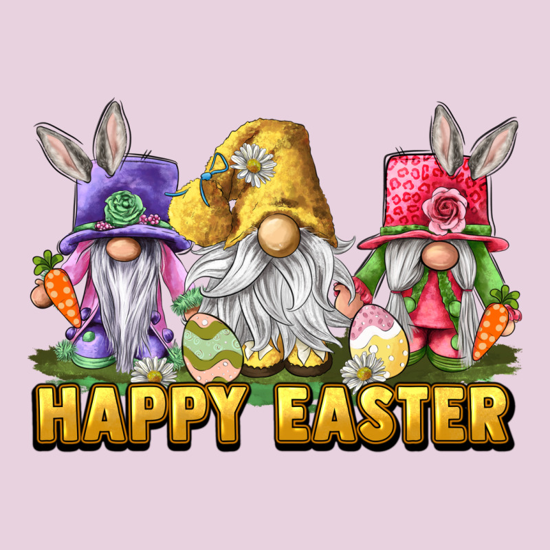 Happy Easter Gnomies Ladies Tee by LillyAllenDesigns | Teevron