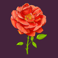 All A Twitter Rose Premium Tee | Teevron