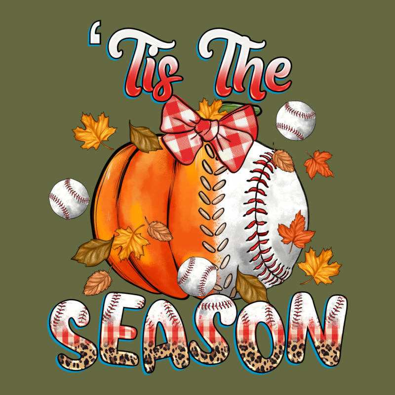 Its The Season Baseball Long Sleeve Tee by CowGirlArtShop | Teevron