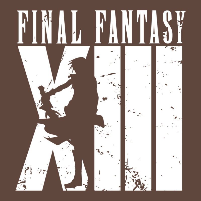 Final Fantasy Xiii Lightning White Classic Tee by lanVoArt | Teevron