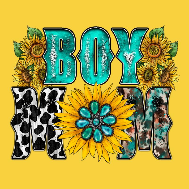 Boy Mom Premium Sweatshirt by RacoonDesign | Teevron