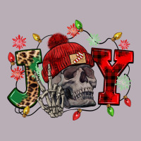 Christmas Joy Skeleton Vintage Tee | Teevron