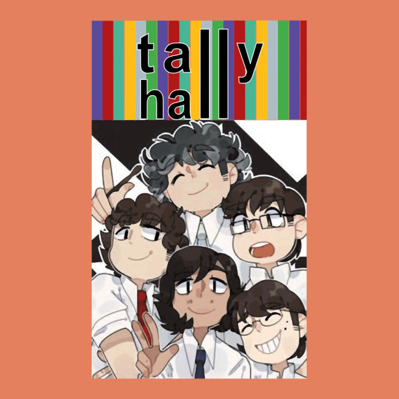 Tally Hall Anime Classic Tee by lanVoArt | Teevron