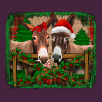 Christmas Donkeys Long Sleeve Tee | Teevron