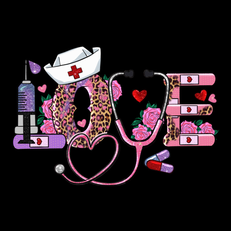 Valentines Day Nurse Love Premium Tee by RanaPortraitStore | Teevron