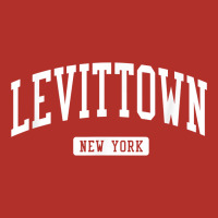 Levittown New York Ny Vintage Athletic Sports Design T Shirt Premium Hoodie | Teevron