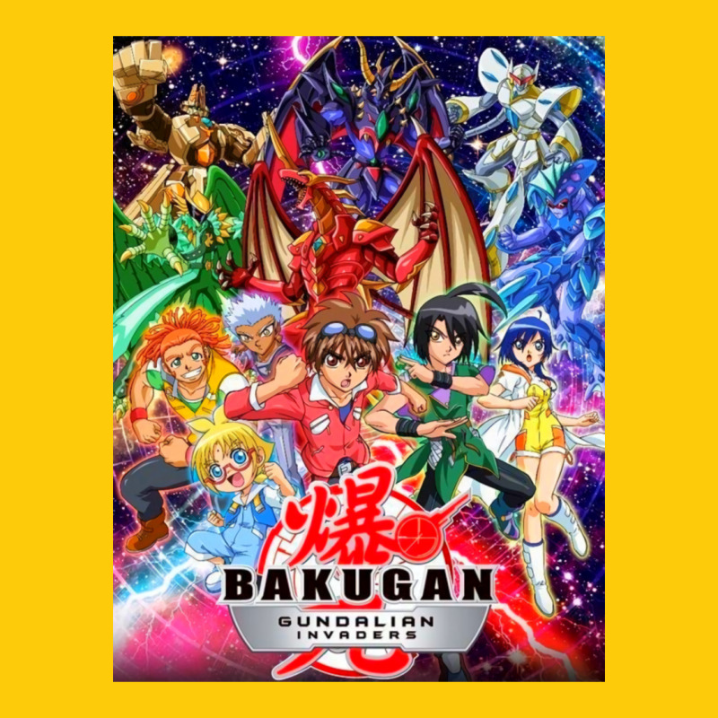 Bakugan Premium Hoodie by lanVoArt | Teevron
