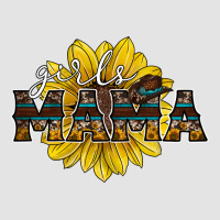 Girls Mama Sunflower Premium Sweatshirt | Teevron