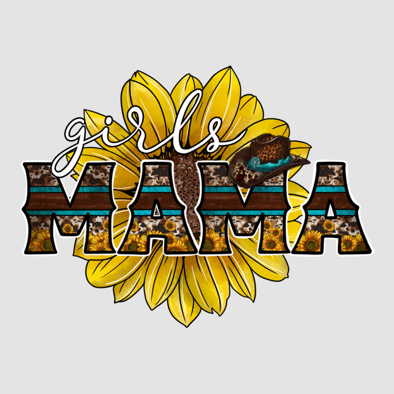 Girls Mama Sunflower Premium Sweatshirt by RacoonDesign | Teevron