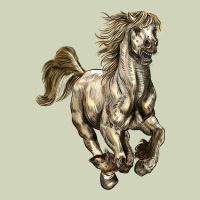 Percheron Horse Heavyweight Hoodie | Teevron