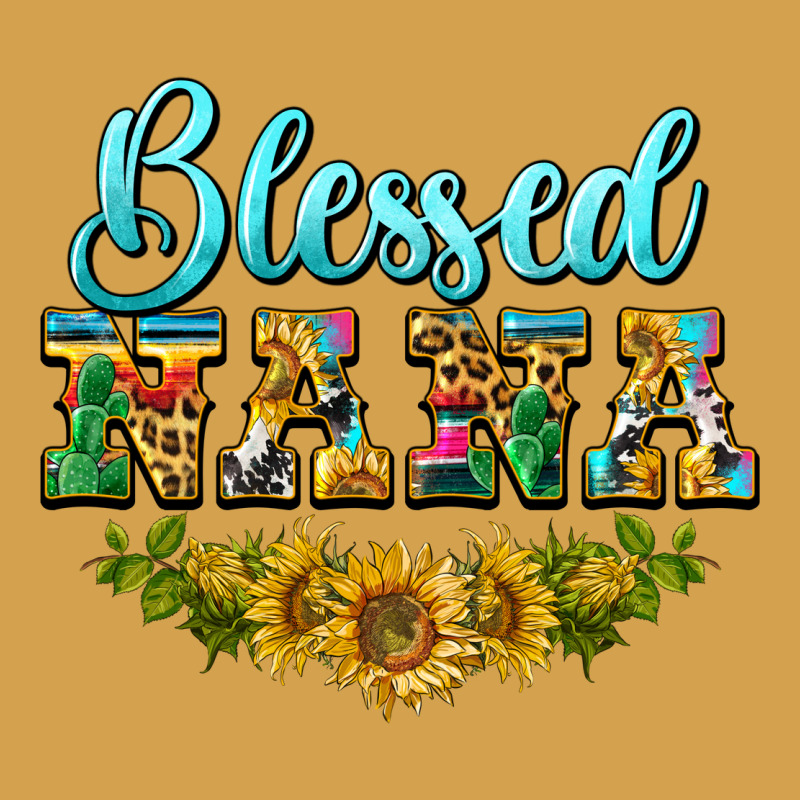 Blessed Nana Urban Hoodie by BarkalooDesign | Teevron