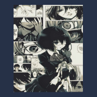 Another Mei Misaki Poster Premium Hoodie | Teevron