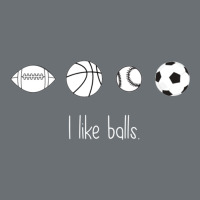 Funny Sports Balls Gag Gift Premium Hoodie | Teevron
