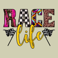 Race Life Heavy Core Tee | Teevron