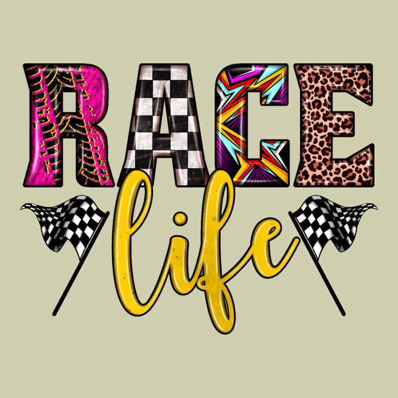 Race Life Heavy Core Tee by JahusDesignShop | Teevron