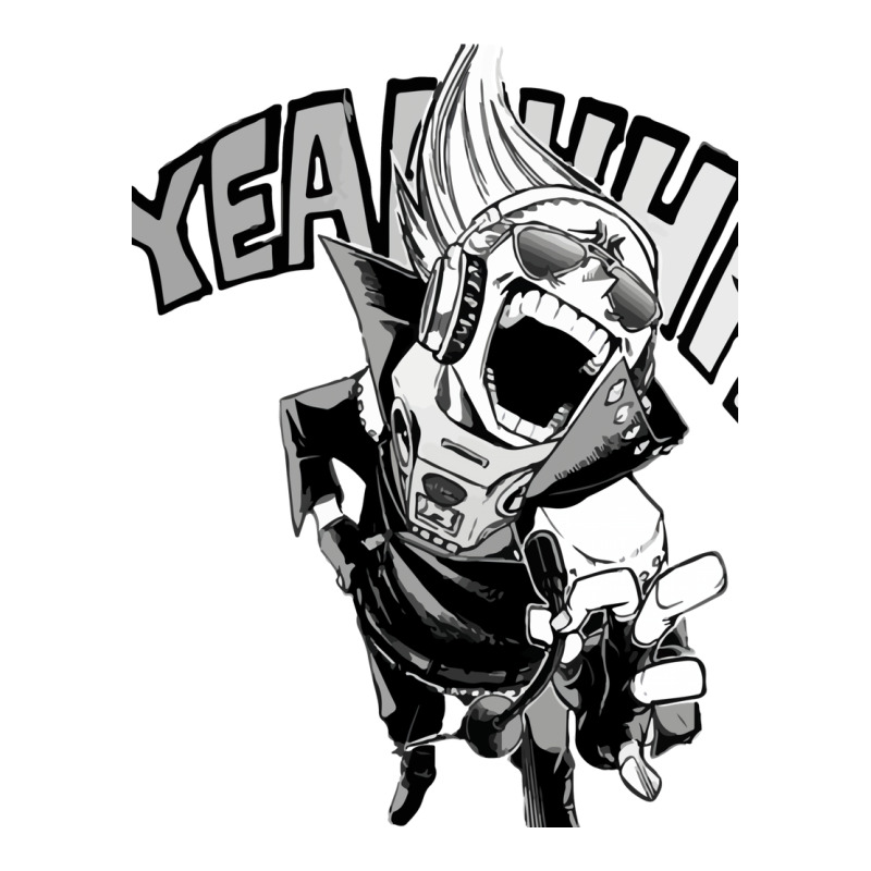 Present Mic Screaming Premium Hoodie by lanVoArt | Teevron