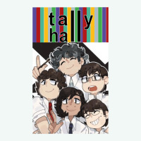 Tally Hall Anime Premium Hoodie | Teevron