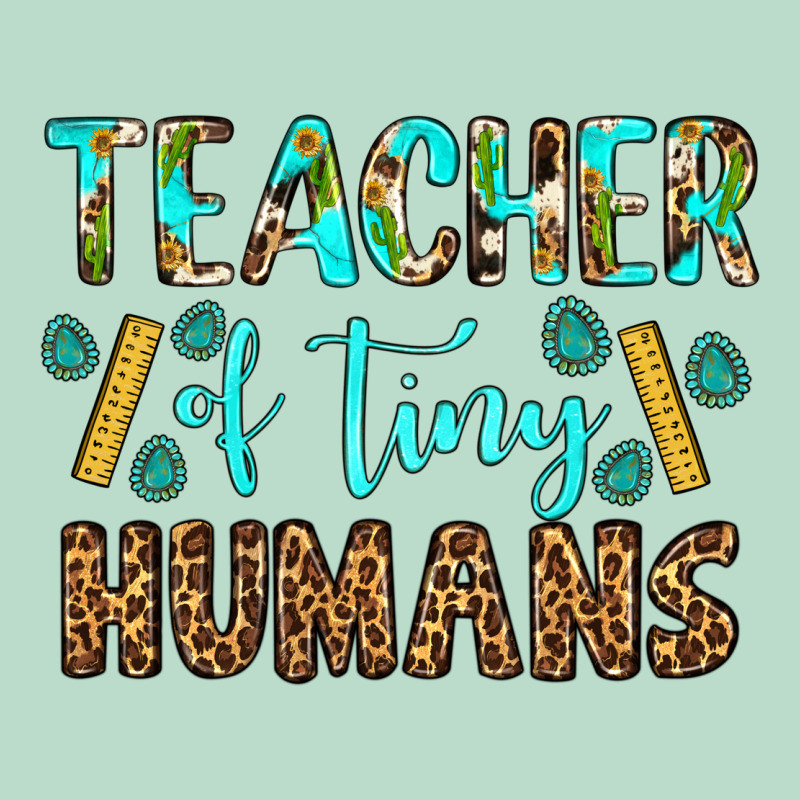 Teacher Of Tiny Humans Premium Hoodie by BundleAndBundleShop | Teevron