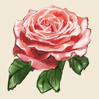 America Rose Premium Tee | Teevron