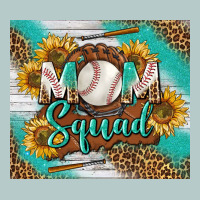 Baseball Mom Squad Tumbler Heavy Core Tee | Teevron