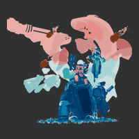 Risk Of Rain 2 Urban Heavy Tee | Teevron