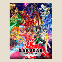 Bakugan Urban Heavy Tee | Teevron