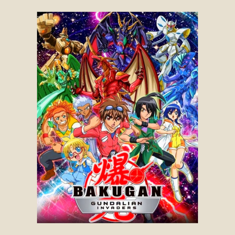 Bakugan Urban Heavy Tee by lanVoArt | Teevron