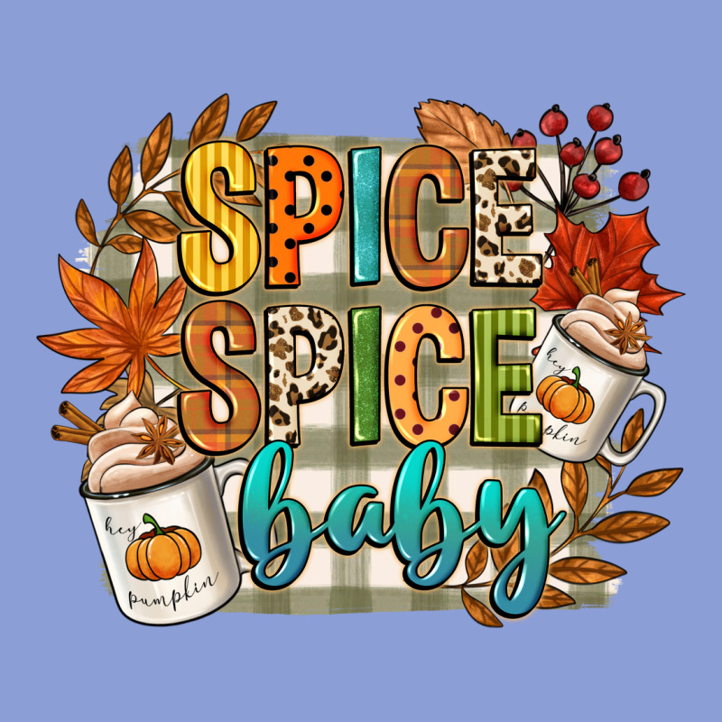 Spice Spice Baby Long Sleeve Tee by CowGirlArtShop | Teevron