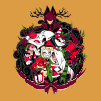 Hazbin Hotel Christmas Urban Heavy Tee | Teevron