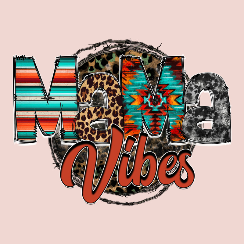 Mama Vibes Premium Sweatshirt by RacoonDesign | Teevron