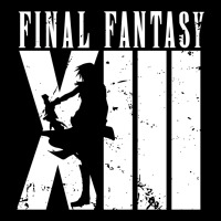 Final Fantasy Xiii Lightning White Urban Heavy Tee | Teevron