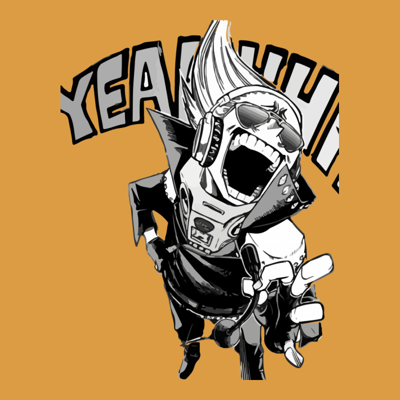 Present Mic Screaming Urban Heavy Tee by lanVoArt | Teevron