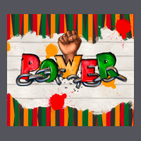 Juneteenth Black Power Vintage Hoodie | Teevron