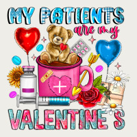 My Patients Is Valentines Zipper Hoodie | Teevron