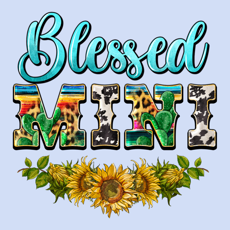 Blessed Mini Urban Hoodie by BarkalooDesign | Teevron