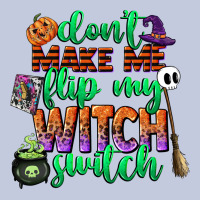 Dont Make Me Flip My Witch Switch Long Sleeve Tee | Teevron