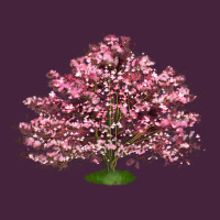 Flowering Dogwood Tree Premium Tee | Teevron