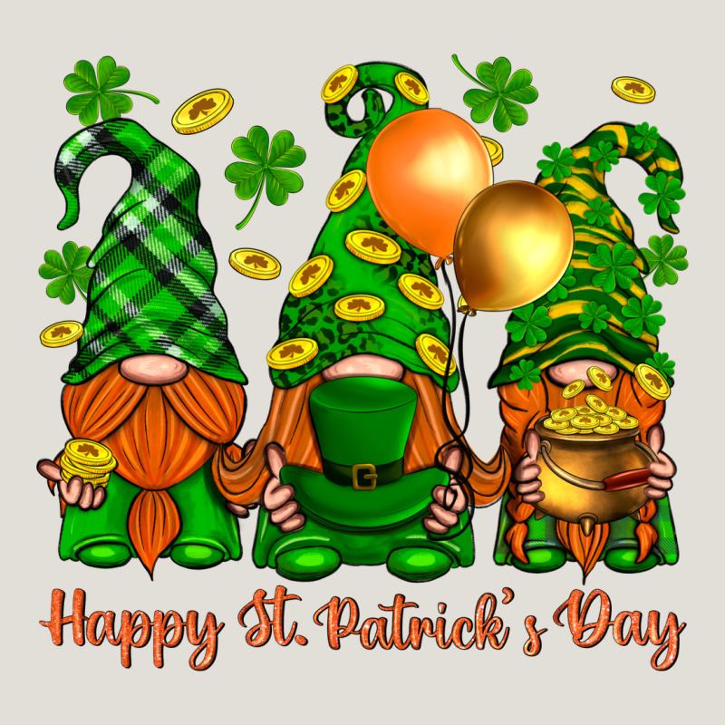 Happy St. Patricks Day With Gnomies Heavy Core Tee by BundleAndBundleShop | Teevron