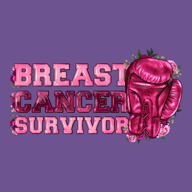 Breast Cancer Survivor Vintage Tee by texasbilliewilder | Teevron