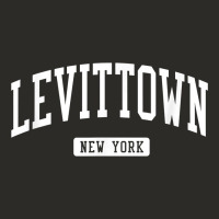 Levittown New York Ny Vintage Athletic Sports Design T Shirt Heavy Core Tee | Teevron