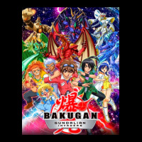 Bakugan Heavy Core Tee | Teevron