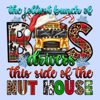 The Jolliest Bunch Of Drivers This Side Of The Nut Urban Heavy Tee | Teevron