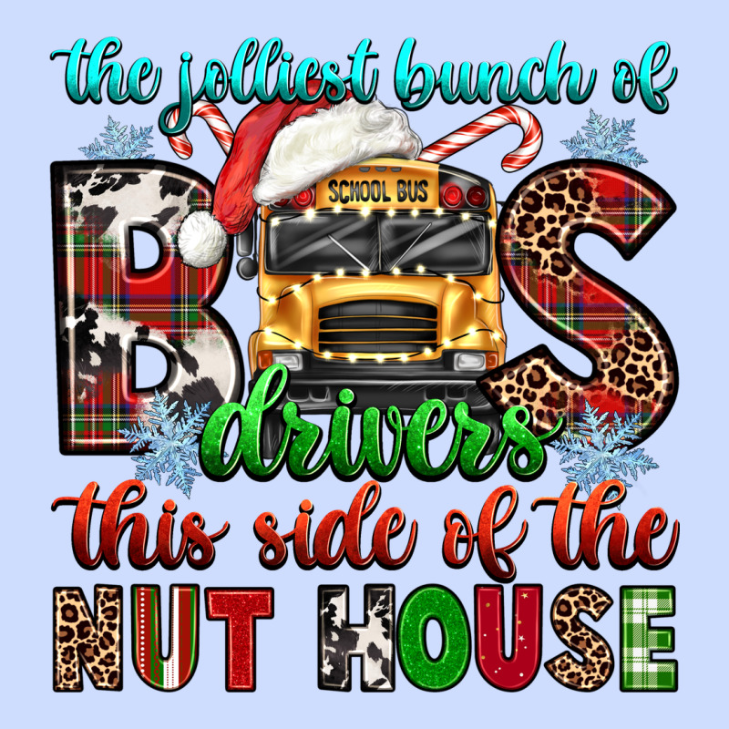The Jolliest Bunch Of Drivers This Side Of The Nut Urban Heavy Tee by texasbilliewilder | Teevron