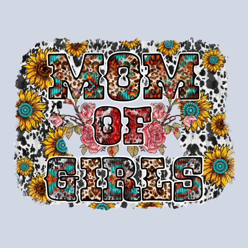 Mom Of Girls Premium Sweatshirt by RacoonDesign | Teevron