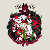 Hazbin Hotel Christmas Heavy Core Tee | Teevron