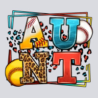 Baseball And Softball Aunt Leopard Frame Zipper Hoodie | Teevron