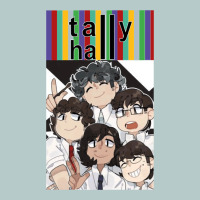 Tally Hall Anime Heavy Core Tee | Teevron