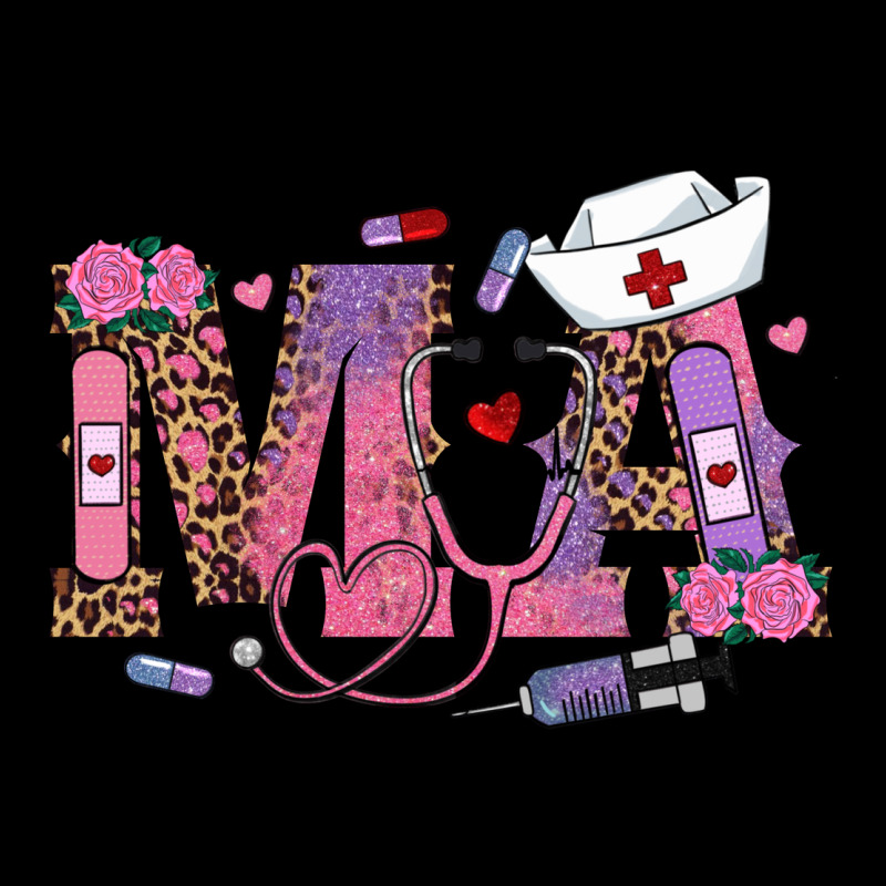 Valentines Day Ma Nurse Premium Tee by RanaPortraitStore | Teevron